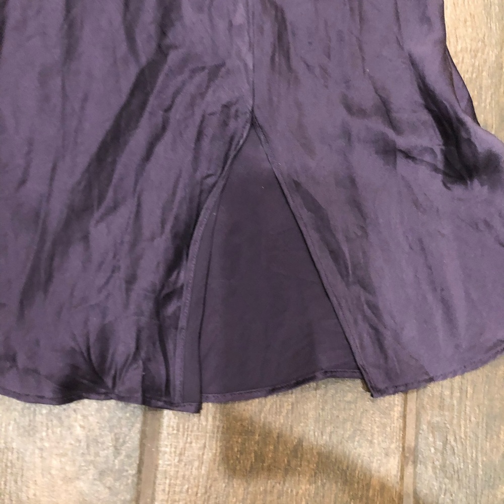 Vintage Victoria’s Secret silk slip dress with adjustable straps - Picture 3 of 8
